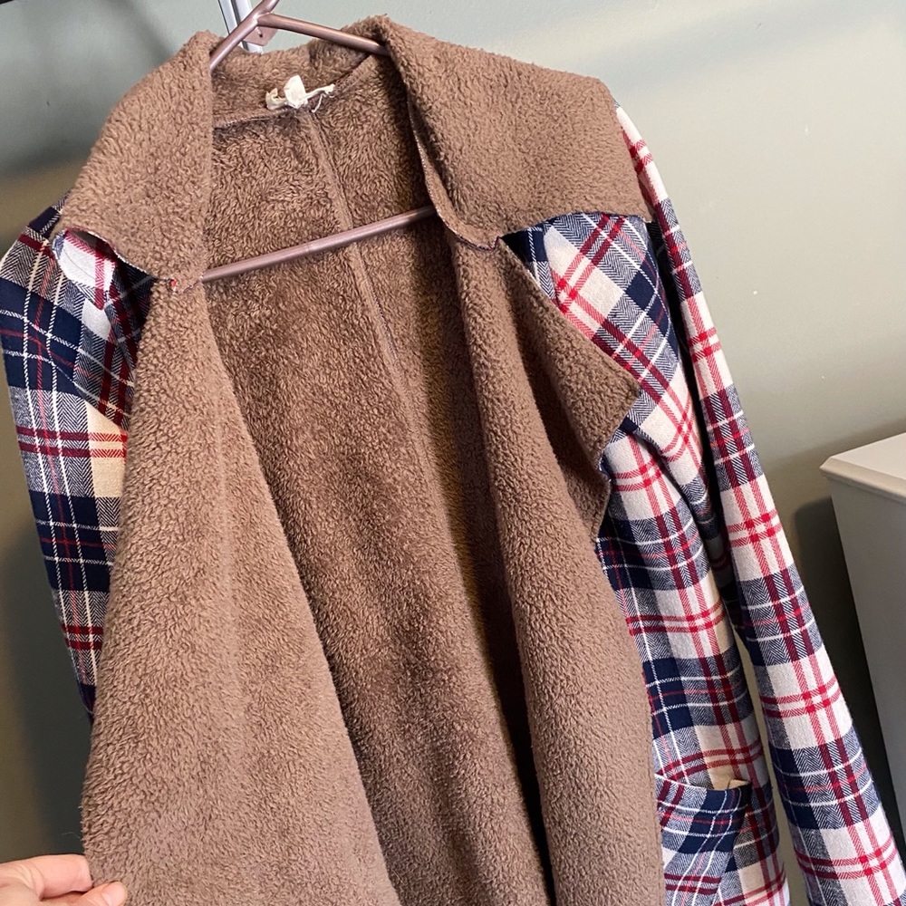 Hem & Thread flannel